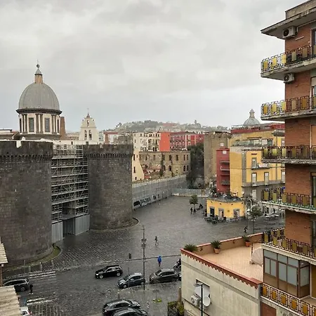 Holiday home Sweethousenelcuoredinapoli Naples