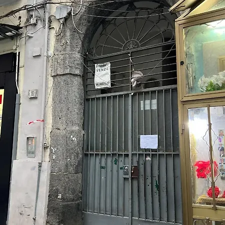Sweethousenelcuoredinapoli Holiday home Naples