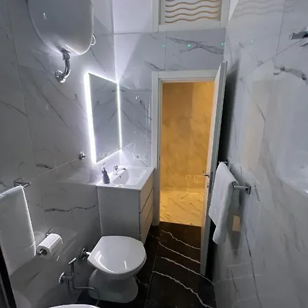 Casa de Férias Sweethousenelcuoredinapoli *