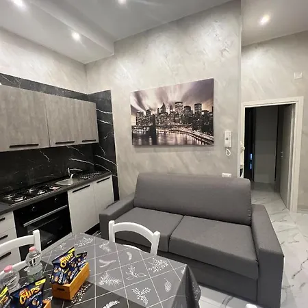 Casa de Férias Sweethousenelcuoredinapoli *