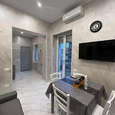 Casa de Férias Sweethousenelcuoredinapoli