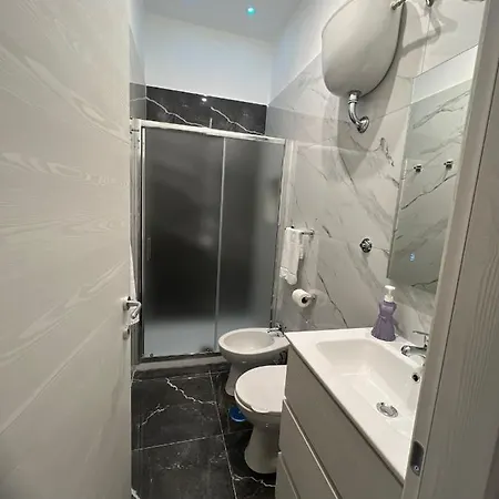 Sweethousenelcuoredinapoli Casa de Férias