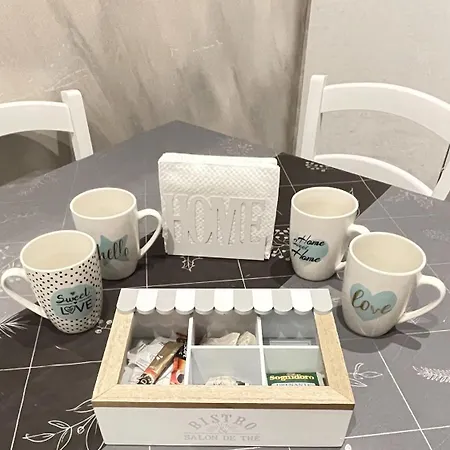 Casa de Férias Sweethousenelcuoredinapoli *